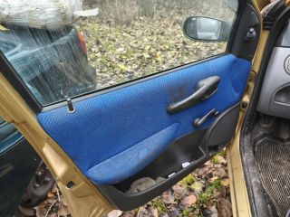 bontott FIAT PUNTO II Bal Visszapillantó Tükör Kárpit