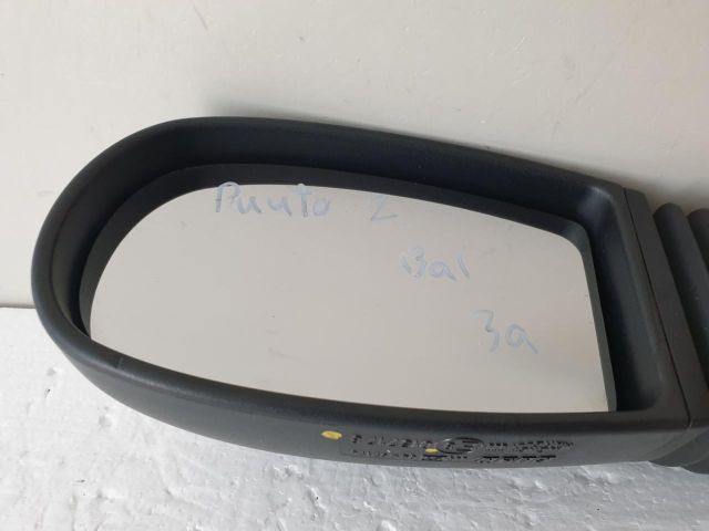 bontott FIAT PUNTO II Bal Visszapillantó Tükör (Mechanikus)