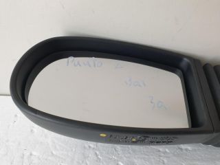 bontott FIAT PUNTO II Bal Visszapillantó Tükör (Mechanikus)