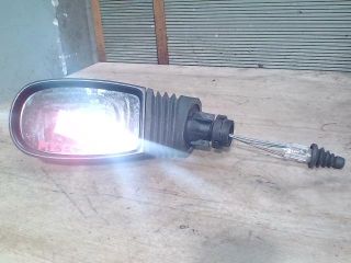 bontott FIAT PUNTO II Bal Visszapillantó Tükör (Mechanikus)