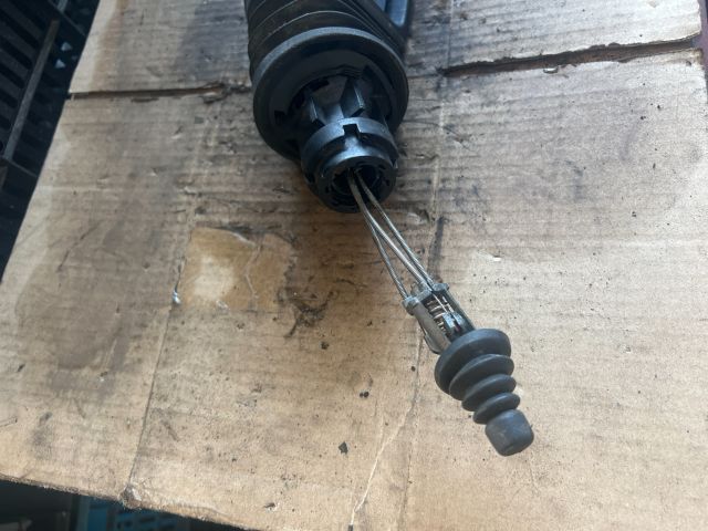 bontott FIAT PUNTO II Bal Visszapillantó Tükör (Mechanikus)