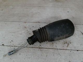 bontott FIAT PUNTO II Bal Visszapillantó Tükör (Mechanikus)