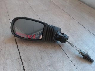 bontott FIAT PUNTO II Bal Visszapillantó Tükör (Mechanikus)