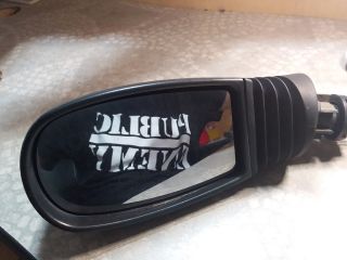 bontott FIAT PUNTO II Bal Visszapillantó Tükör (Mechanikus)