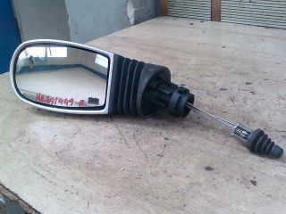 bontott FIAT PUNTO II Bal Visszapillantó Tükör (Mechanikus)