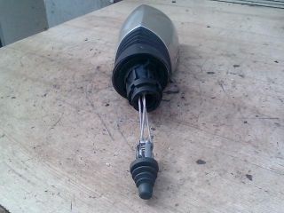 bontott FIAT PUNTO II Bal Visszapillantó Tükör (Mechanikus)