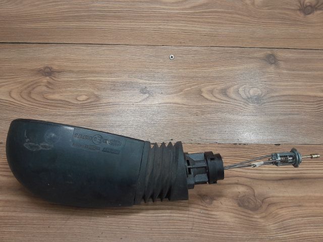 bontott FIAT PUNTO II Bal Visszapillantó Tükör (Mechanikus)