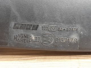 bontott FIAT PUNTO II Bal Visszapillantó Tükör (Mechanikus)