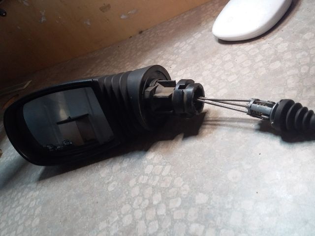 bontott FIAT PUNTO II Bal Visszapillantó Tükör (Mechanikus)