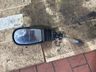 bontott FIAT PUNTO II Bal Visszapillantó Tükör (Mechanikus)