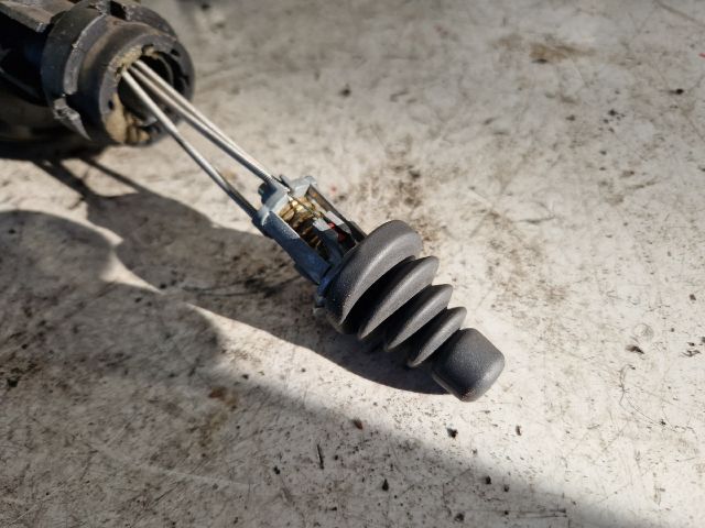 bontott FIAT PUNTO II Bal Visszapillantó Tükör (Mechanikus)