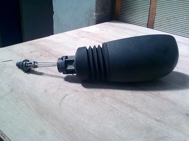 bontott FIAT PUNTO II Bal Visszapillantó Tükör (Mechanikus)