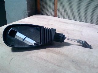 bontott FIAT PUNTO II Bal Visszapillantó Tükör (Mechanikus)