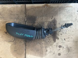 bontott FIAT PUNTO II Bal Visszapillantó Tükör (Mechanikus)