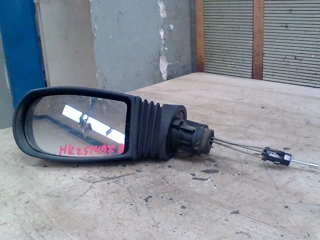 bontott FIAT PUNTO II Bal Visszapillantó Tükör (Mechanikus)