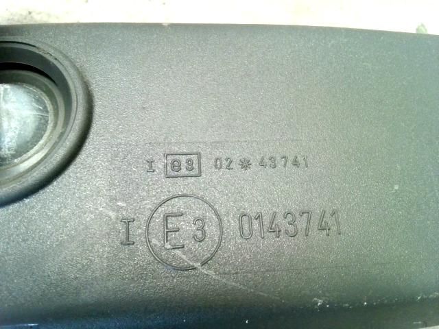 bontott FIAT PUNTO II Belső Visszapillantó Tükör