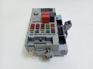 bontott FIAT PUNTO II Biztosítéktábla Csomagtér