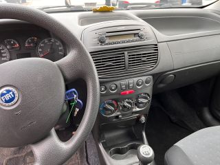bontott FIAT PUNTO II Biztosítéktábla Doboz