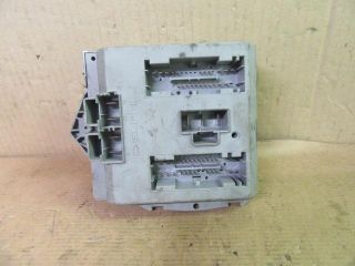 bontott FIAT PUNTO II Biztosítéktábla Motortér