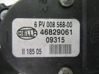 bontott FIAT PUNTO II Biztosítéktábla Motortér