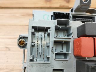 bontott FIAT PUNTO II Biztosítéktábla Utastér