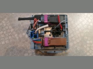 bontott FIAT PUNTO II Biztosítéktábla Utastér