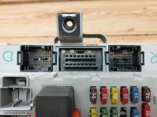 bontott FIAT PUNTO II Biztosítéktábla Utastér