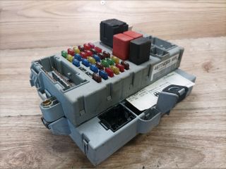 bontott FIAT PUNTO II Biztosítéktábla Utastér