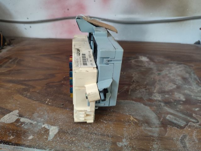 bontott FIAT PUNTO II Biztosítéktábla Utastér