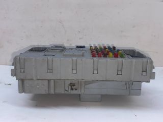 bontott FIAT PUNTO II Biztosítéktábla Utastér