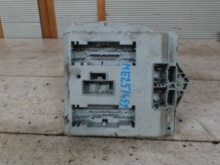 bontott FIAT PUNTO II Biztosítéktábla Utastér