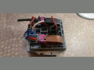 bontott FIAT PUNTO II Biztosítéktábla Utastér