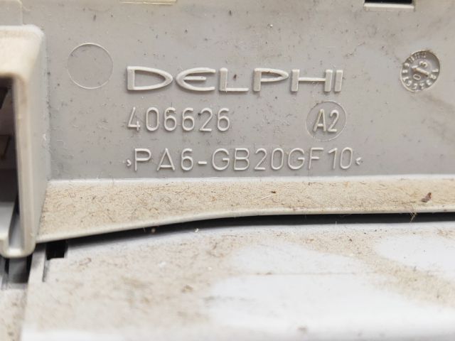 bontott FIAT PUNTO II Biztosítéktábla Utastér