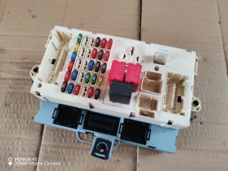 bontott FIAT PUNTO II Biztosítéktábla Utastér