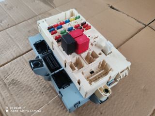 bontott FIAT PUNTO II Biztosítéktábla Utastér