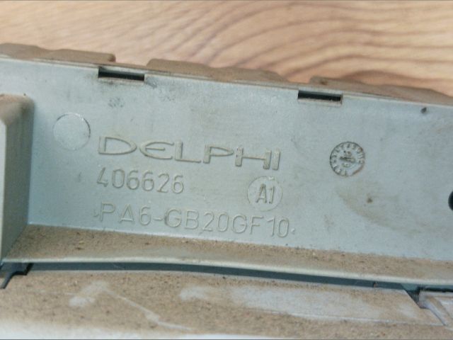 bontott FIAT PUNTO II Biztosítéktábla Utastér