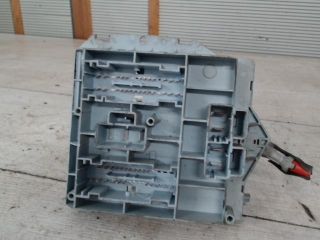 bontott FIAT PUNTO II Biztosítéktábla Utastér