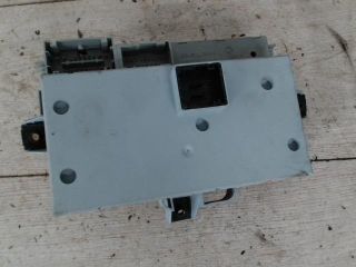 bontott FIAT PUNTO II Biztosítéktábla Utastér