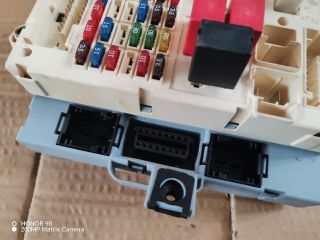 bontott FIAT PUNTO II Biztosítéktábla Utastér