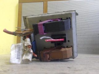 bontott FIAT PUNTO II Biztosítéktábla Utastér