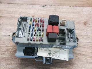 bontott FIAT PUNTO II Biztosítéktábla Utastér