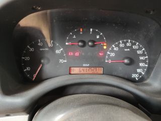 bontott FIAT PUNTO II Biztosítéktábla Utastér