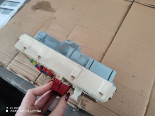 bontott FIAT PUNTO II Biztosítéktábla Utastér