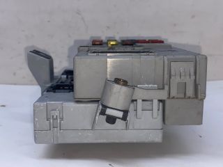 bontott FIAT PUNTO II Biztosítéktábla Utastér