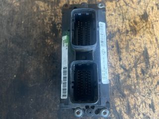 bontott FIAT PUNTO II Biztosítéktábla Utastér