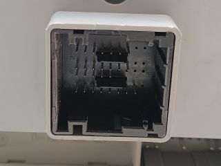 bontott FIAT PUNTO II Biztosítéktábla Utastér