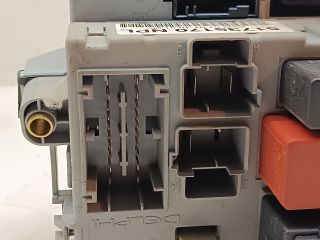 bontott FIAT PUNTO II Biztosítéktábla Utastér