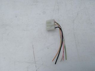 bontott FIAT PUNTO II Csatlakozó