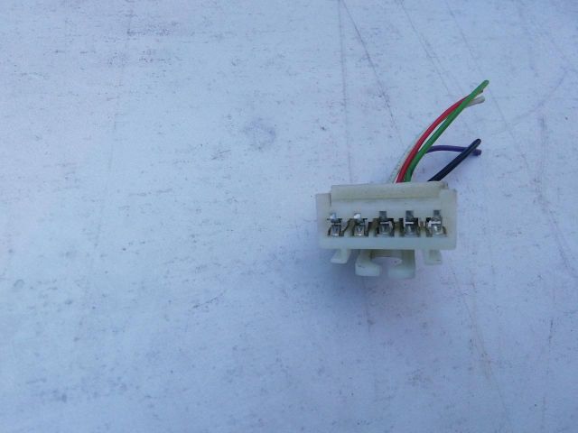 bontott FIAT PUNTO II Csatlakozó