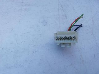 bontott FIAT PUNTO II Csatlakozó